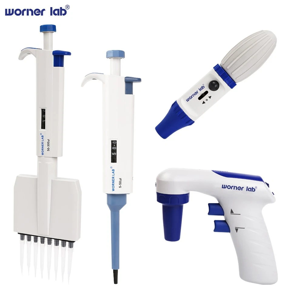 Multi Channel Pipette 300ul